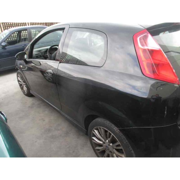 fiat grande punto (199) del año 2008
