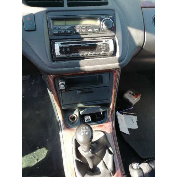 honda accord berlina (cg7-9/ch1-7) del año 2001