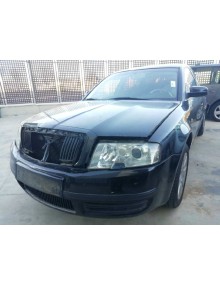 skoda superb (3u4) del año 2006