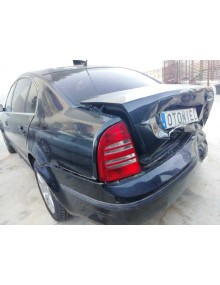 skoda superb (3u4) del año 2006 2