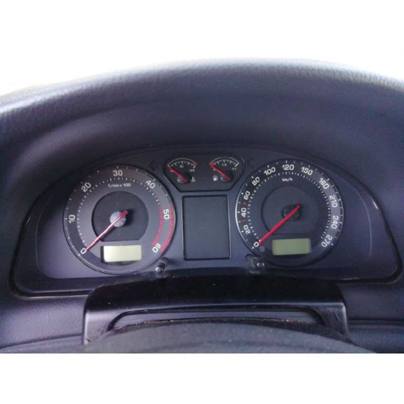 skoda superb (3u4) del año 2006