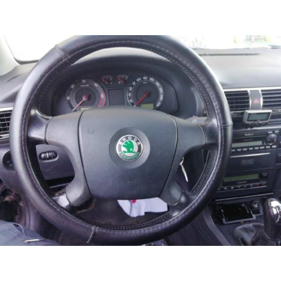 skoda superb (3u4) del año 2006