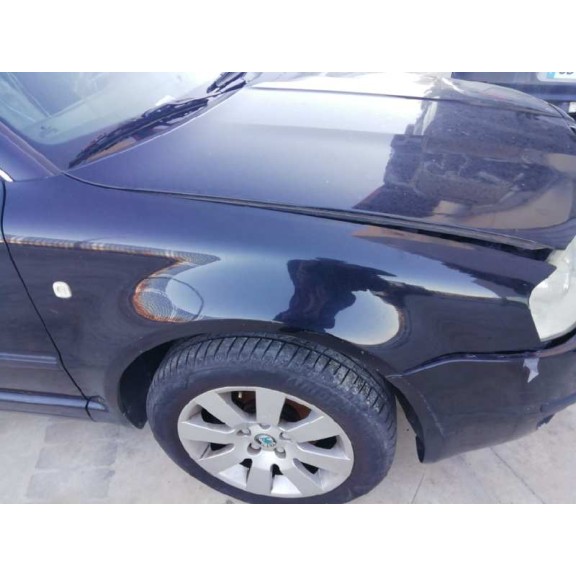 skoda superb (3u4) del año 2006