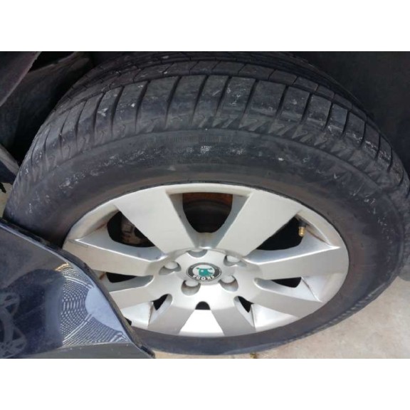 skoda superb (3u4) del año 2006