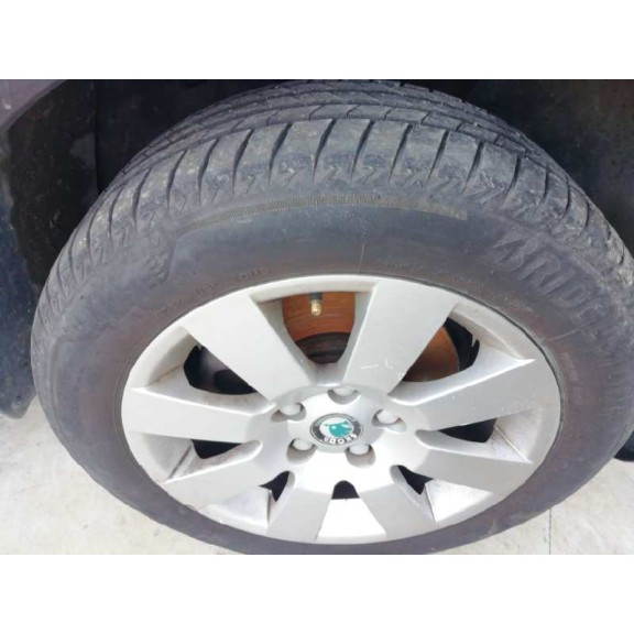 skoda superb (3u4) del año 2006