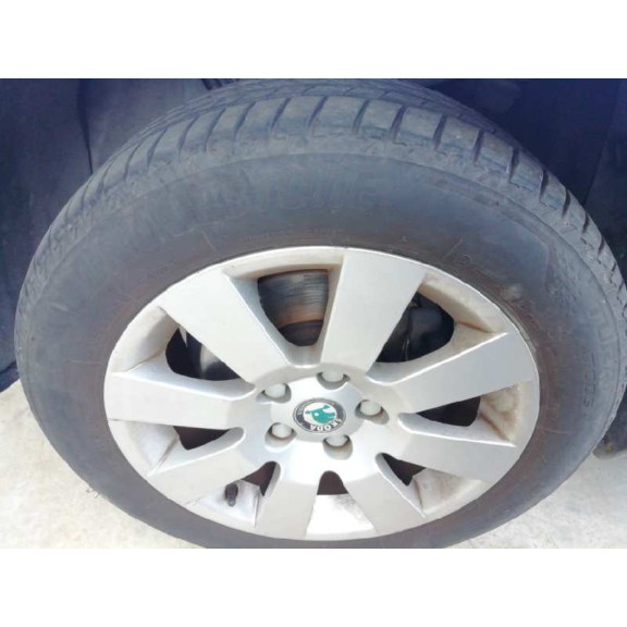 skoda superb (3u4) del año 2006