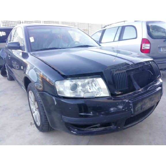 skoda superb (3u4) del año 2006