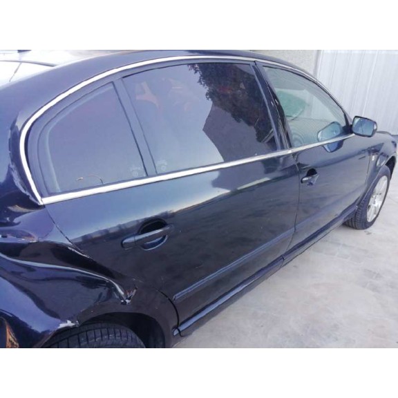 skoda superb (3u4) del año 2006