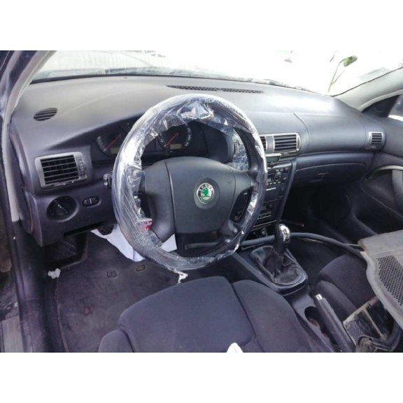 skoda superb (3u4) del año 2006