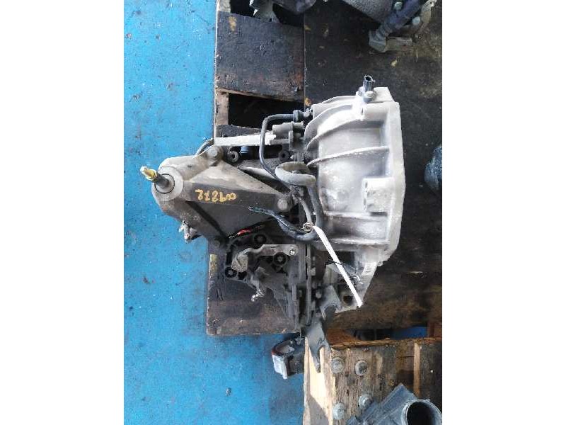 Recambio de caja cambios para nissan micra (k12e) acenta referencia OEM IAM JH3148 B 