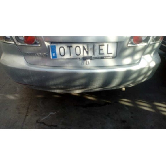 mazda 6 berlina (gg) del año 2004