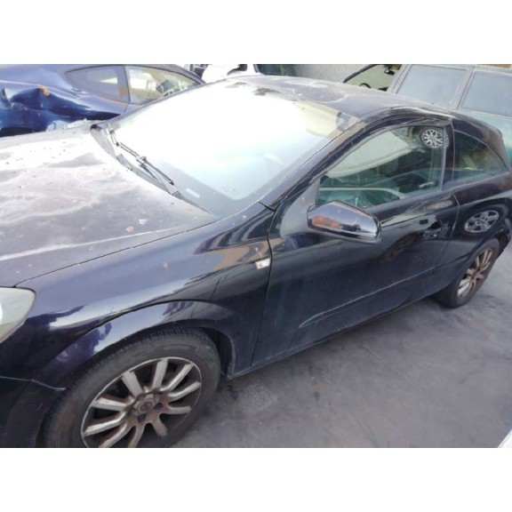 opel astra gtc del año 2006
