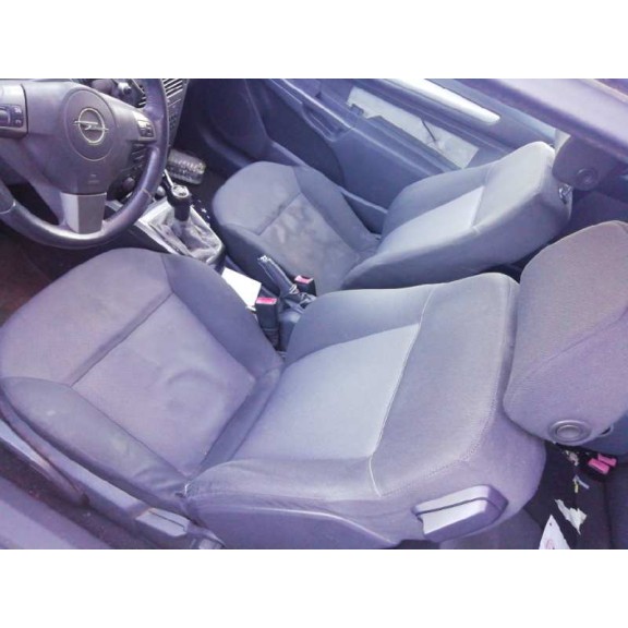 opel astra gtc del año 2006