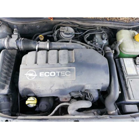 opel astra gtc del año 2006