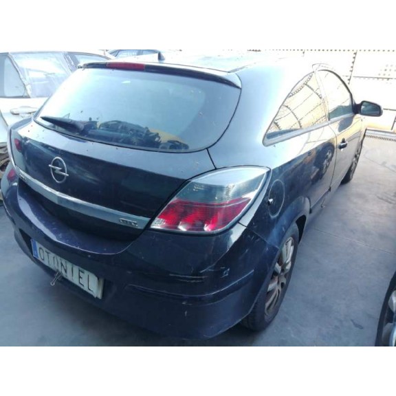 opel astra gtc del año 2006