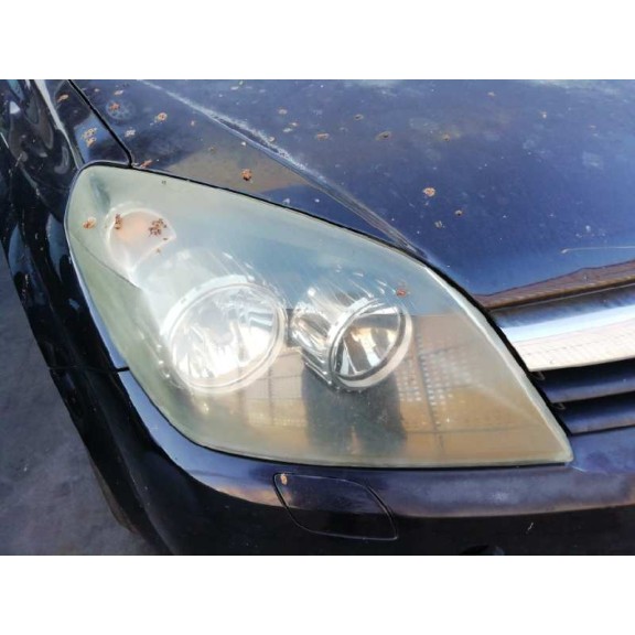 opel astra gtc del año 2006