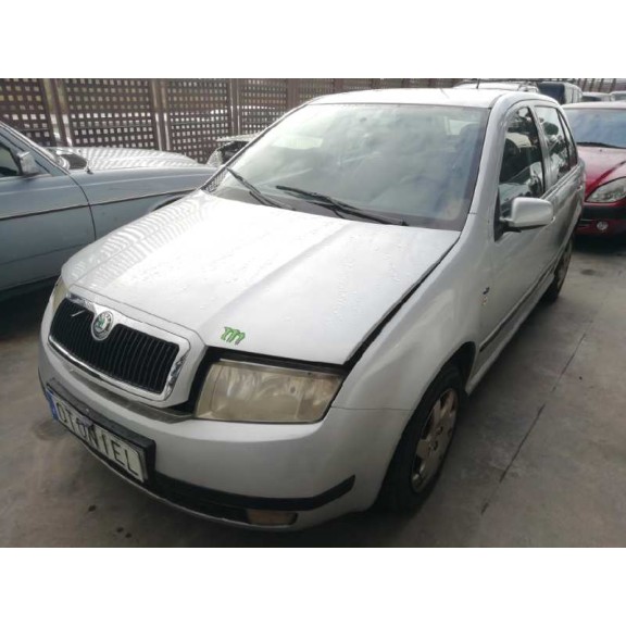 skoda fabia (6y2/6y3) del año 2001