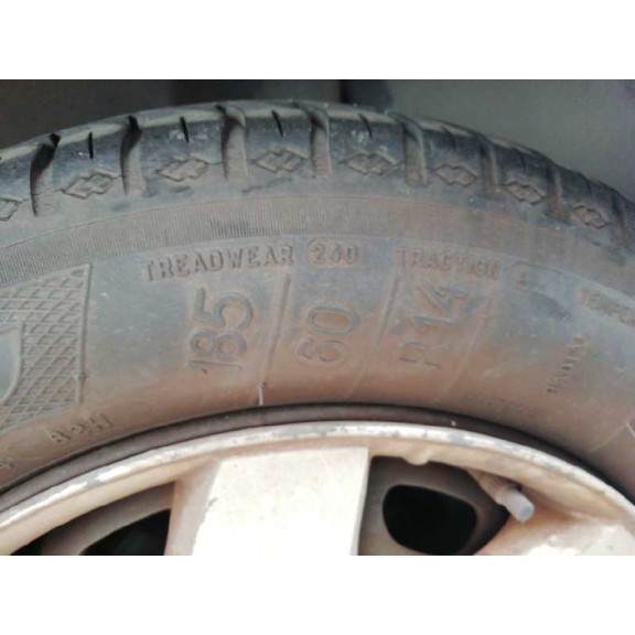 skoda fabia (6y2/6y3) del año 2001