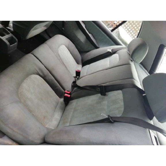 skoda fabia (6y2/6y3) del año 2001