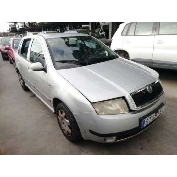skoda fabia (6y2/6y3) del año 2001