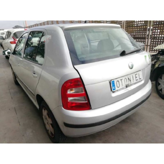 skoda fabia (6y2/6y3) del año 2001