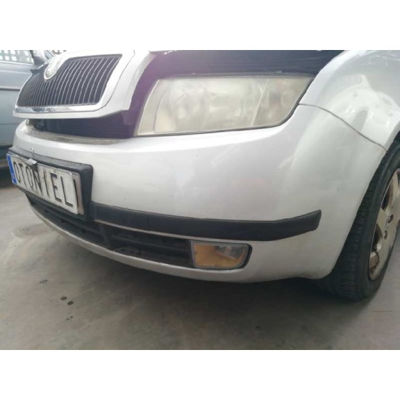 skoda fabia (6y2/6y3) del año 2001