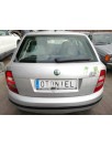 skoda fabia (6y2/6y3) del año 2001