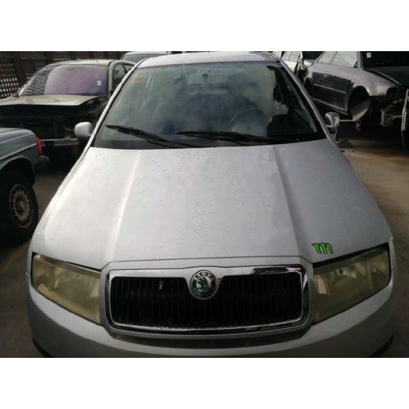 skoda fabia (6y2/6y3) del año 2001