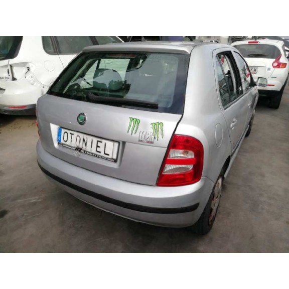 skoda fabia (6y2/6y3) del año 2001