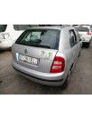 skoda fabia (6y2/6y3) del año 2001