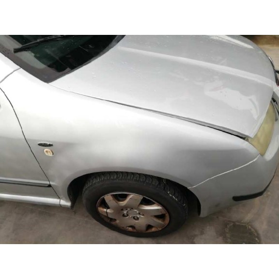skoda fabia (6y2/6y3) del año 2001