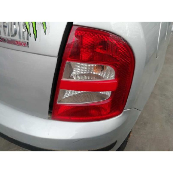 skoda fabia (6y2/6y3) del año 2001