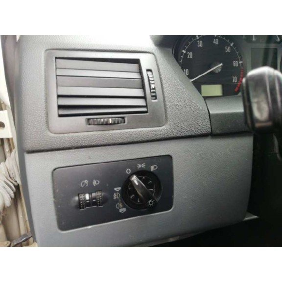 skoda fabia (6y2/6y3) del año 2001