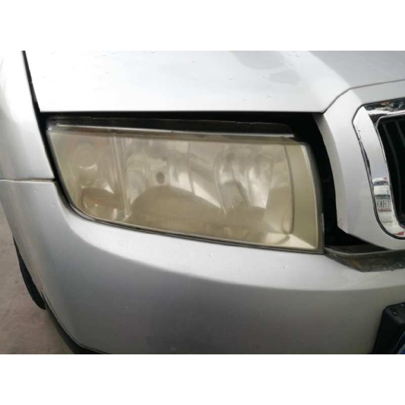 skoda fabia (6y2/6y3) del año 2001