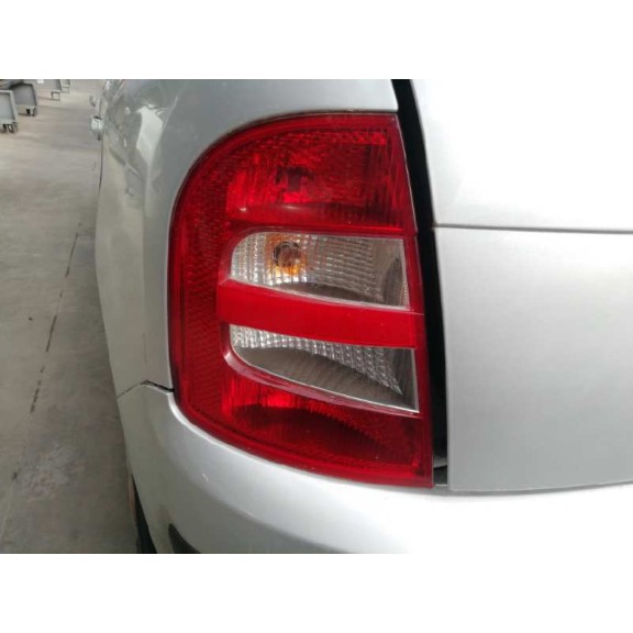 skoda fabia (6y2/6y3) del año 2001