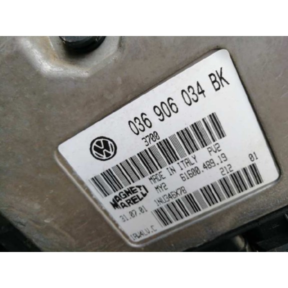 skoda fabia (6y2/6y3) del año 2001