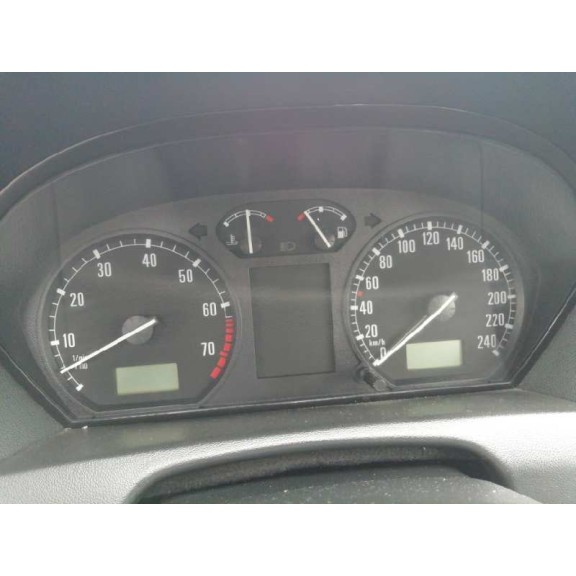 skoda fabia (6y2/6y3) del año 2001