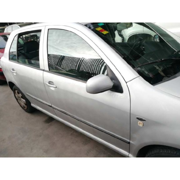 skoda fabia (6y2/6y3) del año 2001