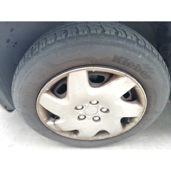 skoda fabia (6y2/6y3) del año 2001