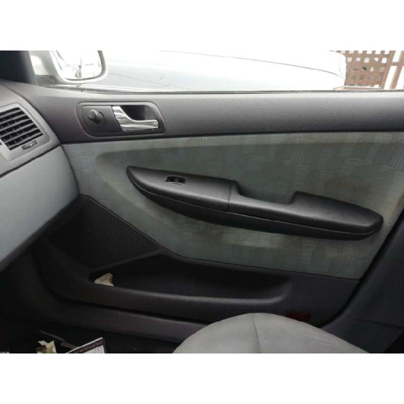 skoda fabia (6y2/6y3) del año 2001