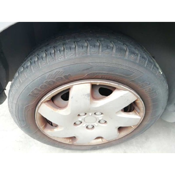 skoda fabia (6y2/6y3) del año 2001