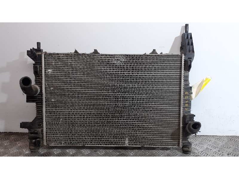 Recambio de radiador agua para ford c-max edition referencia OEM IAM CV618005VC 1766348 CV618005VB