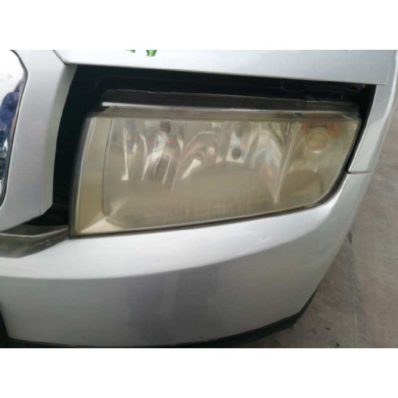 skoda fabia (6y2/6y3) del año 2001