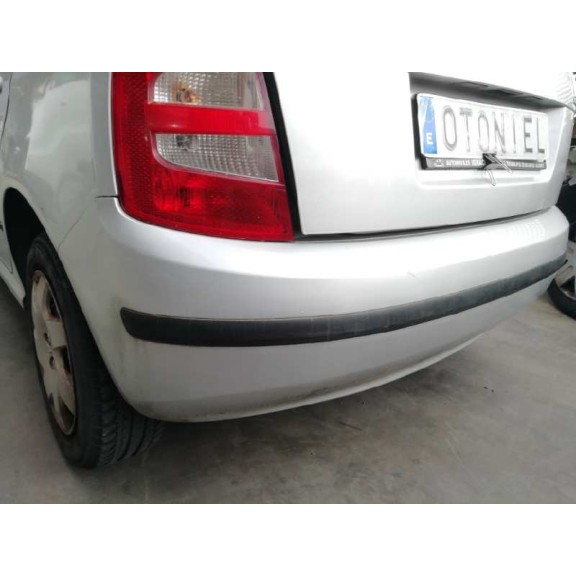 skoda fabia (6y2/6y3) del año 2001