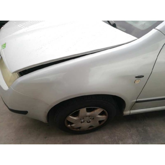 skoda fabia (6y2/6y3) del año 2001