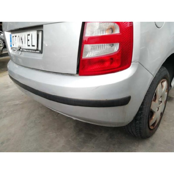 skoda fabia (6y2/6y3) del año 2001