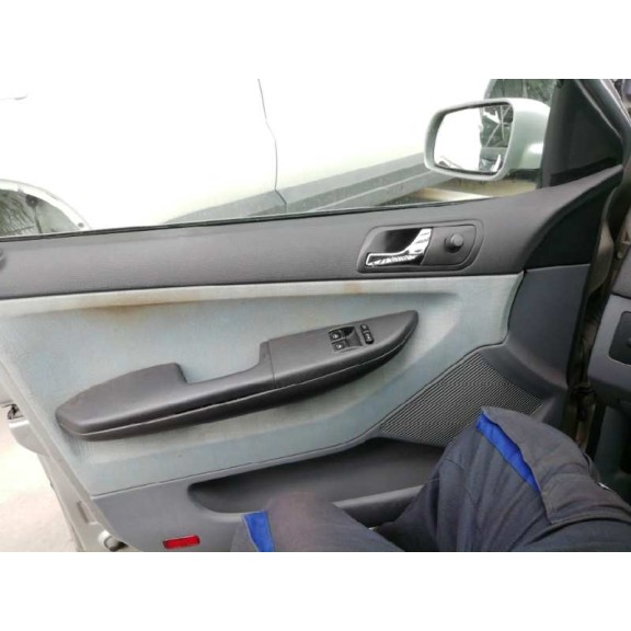 skoda fabia (6y2/6y3) del año 2001