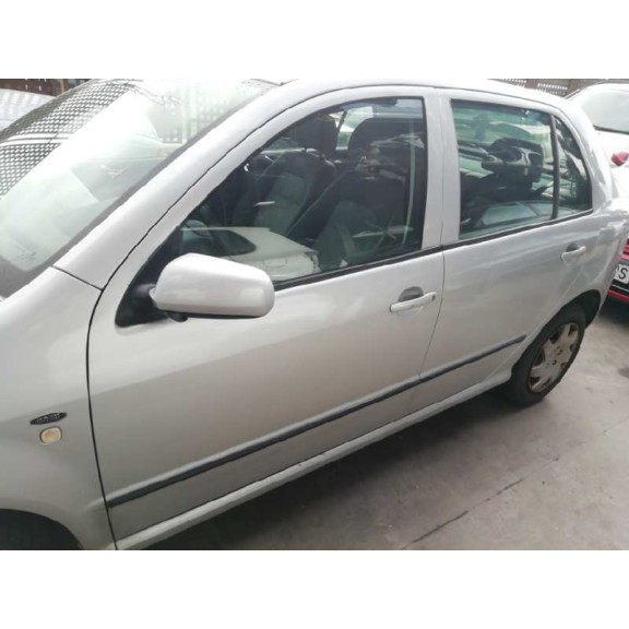 skoda fabia (6y2/6y3) del año 2001