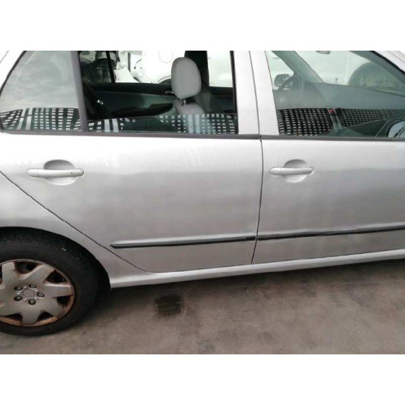 skoda fabia (6y2/6y3) del año 2001
