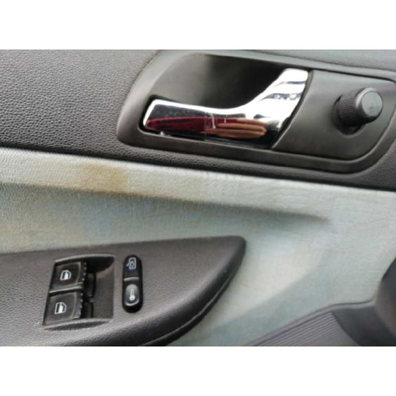 skoda fabia (6y2/6y3) del año 2001